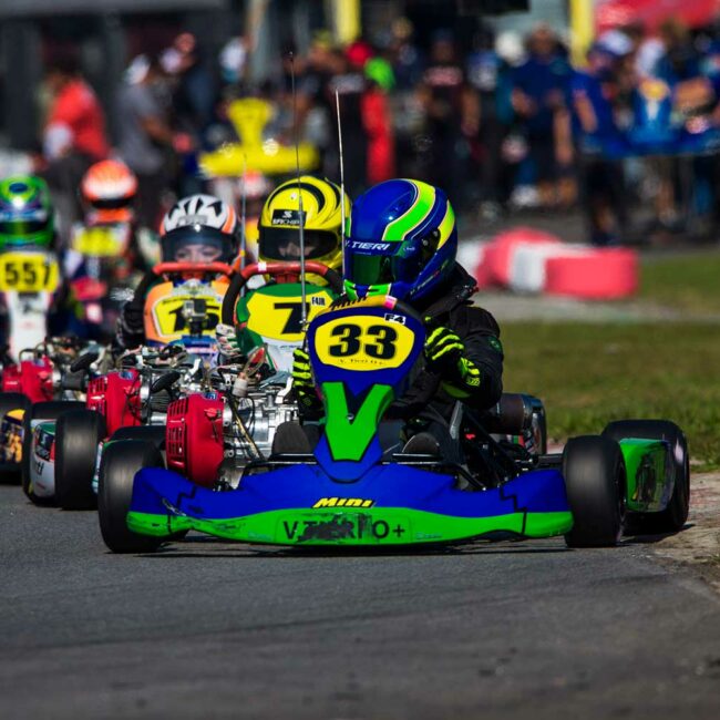 Copa SP Light Kart F4 Junior CKS Racing
