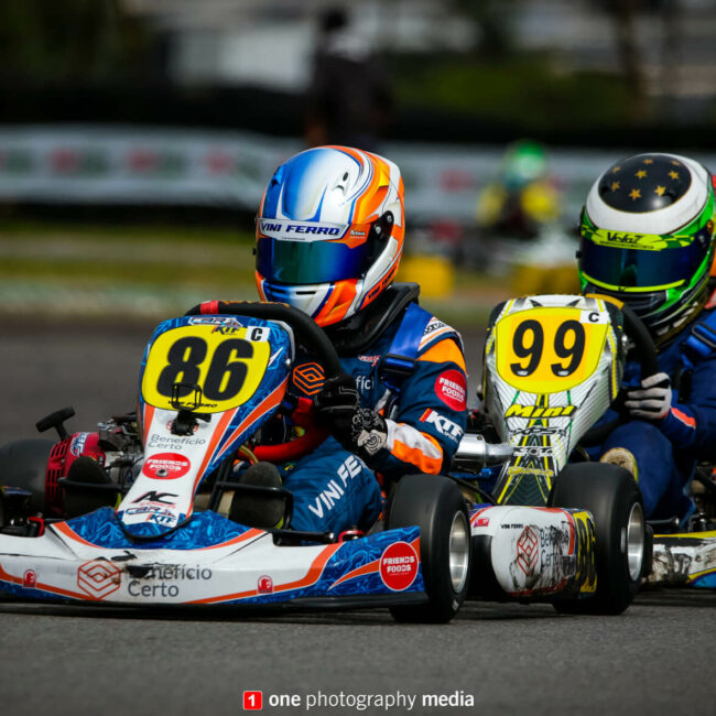 Copa Sao Paulo Light Kart Cadete Mirim