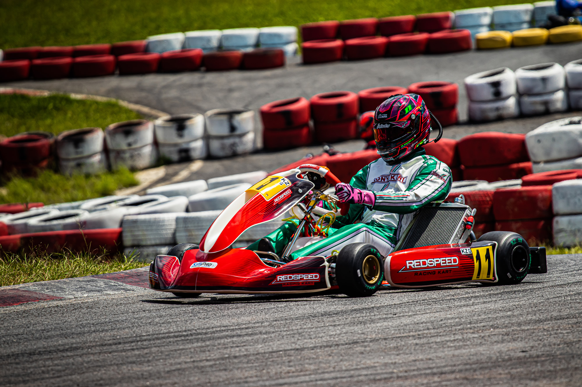 Praga: experiência de corrida de kart