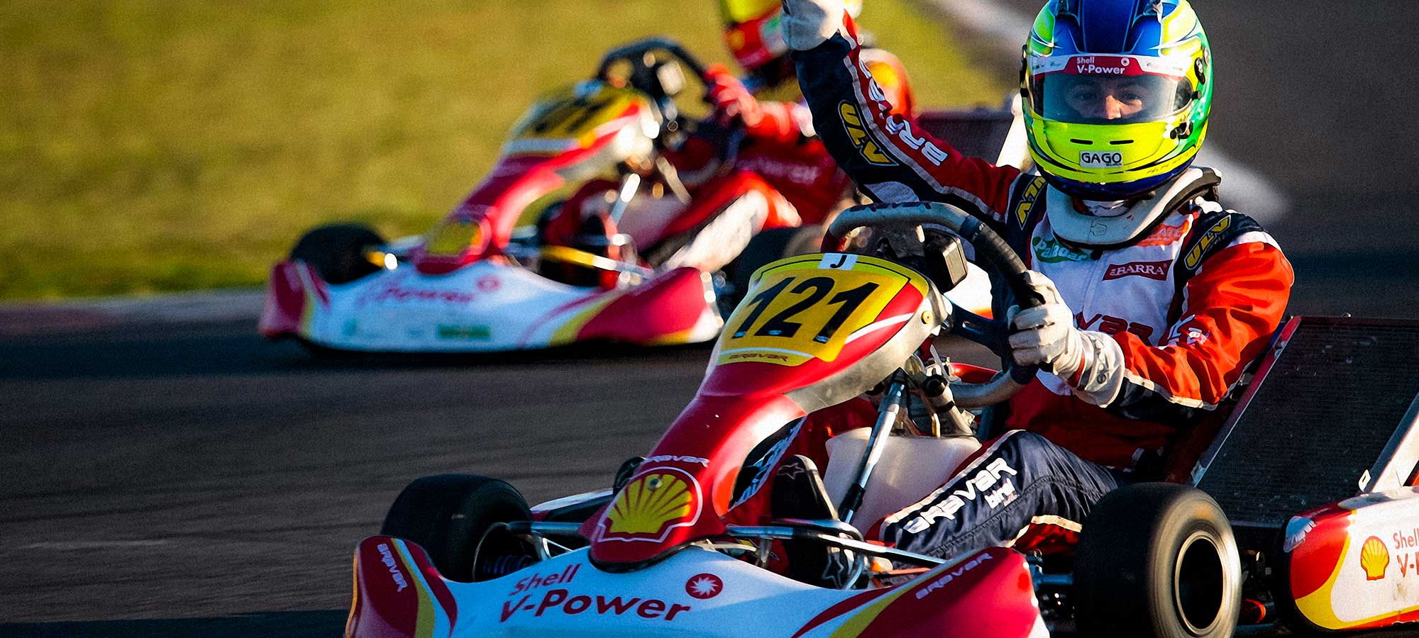 Corrida de kart: 5 boas dicas para o sucesso no profissional – CKS Racing  Team
