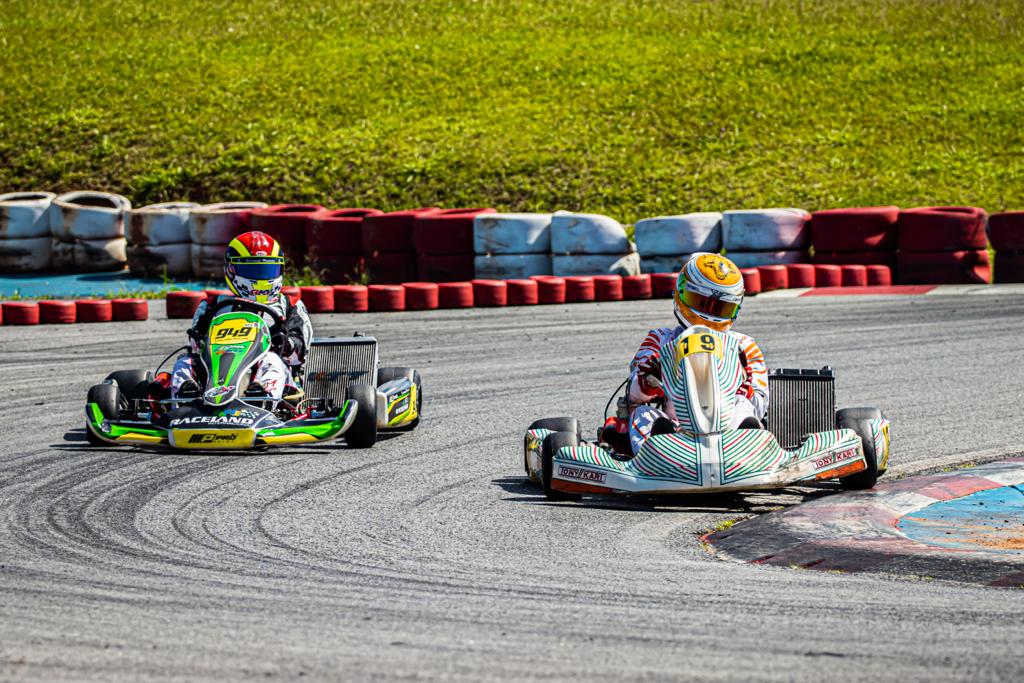 Kart Clube de Lisboa - SWS Sprint Cup: - 2 Corridas por dia. - Treinos  Cronometrados: 6 minutos - Corrida: 12 voltas - Peso mínimo à partida:  242kg - Troca de karts