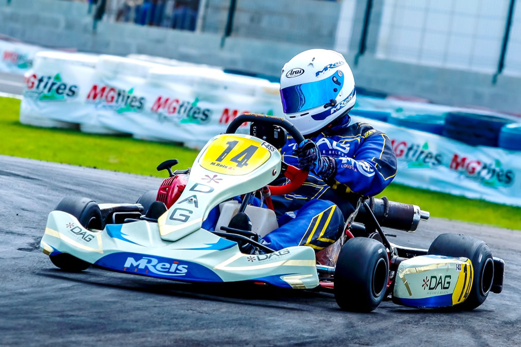 Liga Universitária de Kart